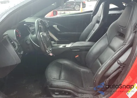 2018 Chevrolet Corvette Grand Sport 2Lt from USA, damaged, VIN 1G1YY2D76J5105248